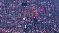 Shelton has been the highlight of many MITB ladder matches